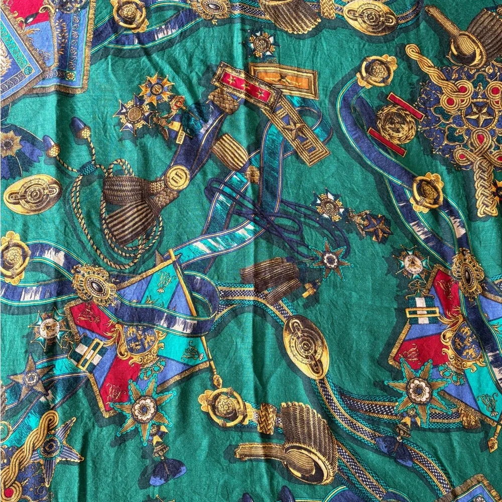 Aspesi vintage scarf